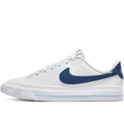 耐克（NIKE） 大童运动童鞋  COURT LEGACY (GS) DA5380-113 35.5