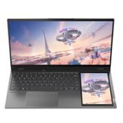 ThinkPad 思考本 ThinkBook Plus 17 17.3英寸笔记本电脑（i7-12700H、16GB、512GB）