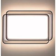 9日20点：NVC Lighting 雷士照明 现代简约客厅灯led