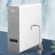 PLUS会员：Midea 美的 白泽系列 MRO1787D-1000G 反渗透纯水机 1000G