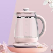 Midea 美的 花心系列 YS15M9-910R 养生壶 1.5L 粉色