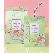 学生会员：名创优品（MINISO）北欧风系列-香氛包 5包