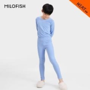 JELLYBABY 女童连衣裙 红色加绒拜年服 红色 120
