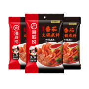 海底捞  火锅底料调料  番茄200G 1件