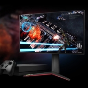 LG 27GP95R 27英寸 Nano IPS 4K 160Hz 电竞显示器 HDR600 HDMI2.1