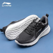 京东百亿补贴：李宁（LI-NING）SOFT跑步鞋 新款轻减震回弹透气运动鞋 赤兔6代跑步鞋
