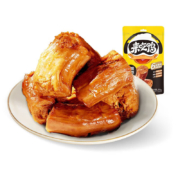 来伊份（LYFEN）肉类系列 风味鸭脖 80g*12袋（专区任选12件）