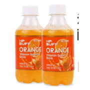 蓝岸 碳酸运动饮料 柳橙味（含气型）235ml*10瓶 整箱装