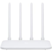 Xiaomi 小米 4C 单频300M 家用百兆无线路由器 Wi-Fi 4 单个装 白色