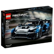 京东百亿补贴：LEGO 乐高 Technic科技系列 42123 迈凯伦 Senna GTR