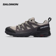 salomon 萨洛蒙 X WARD LEATHER GTX 男款户外徒步鞋 10081728518320