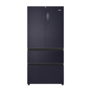 9日20点：Haier 海尔 BCD-466WGHFD15B8U1 466升 四开门电冰箱 一级能效