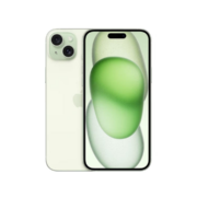 Apple iPhone 15 Plus (A3096) 128GB 绿色  快充套装