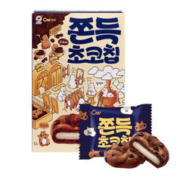 青佑 巧克力味打糕90g