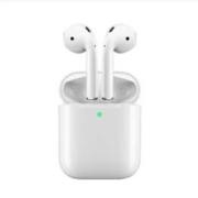 京东百亿补贴：苹果 airpods2代苹果无线蓝牙耳机二代 国行 有线充电版