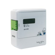 爱普生（EPSON）LW-C410 家用智能标签打印机 家居收纳 便签手账姓名贴打印