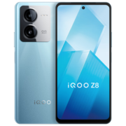 vivo iQOO Z8 8GB+256GB  星野青 天玑 8200 120W超快闪充  5000mAh超长续航 5G手机