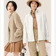 网易严选 女式摇粒绒外套