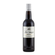 百搭中国菜：佩雷斯酒庄 阿蒙提拉多Amontillado 2011年 干型加强葡萄酒 750ml 单瓶