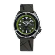 精工（SEIKO）手表 航海王限量款日韩表佐罗机械男腕表SRPH67K1 端午节礼物