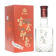 概率券：章贡王客家印象K9 50度2017年老酒 250mL 1瓶