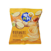 脆升升 蜂蜜黄油薯片 12袋