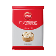 思念  广式燕麦包 480g 6只装