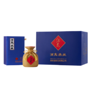 京东百亿补贴：酒鬼 典藏 馥郁香型白酒 52度 500ml*6 整箱装