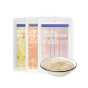 网易严选 海陆空盛宴猫条宠物零食 红色 三文鱼+扇贝口味  6条装*4件（众多口味可选）