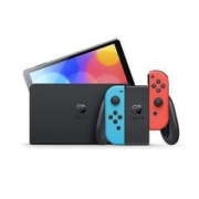 百亿补贴：Nintendo 任天堂 港版 Switch OLED 游戏主机