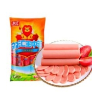 Shuanghui 双汇 王中王火腿肠50g*10支装烧烤香肠火腿 500g*1袋装