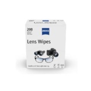 【含税直邮】Zeiss 蔡司 镜头镜片清洁湿巾/擦镜纸200张