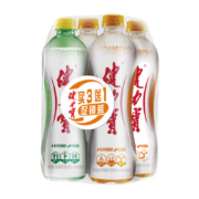 需首购: 健力宝  运动碳酸饮料 560ml*4瓶
