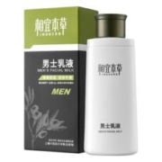 PLUS会员：相宜本草 男士清爽保湿乳液 120g