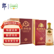 88VIP：LANGJIU 郎酒 郎牌特曲 窖藏5号 50%vol 浓香型白酒 500ml*6瓶