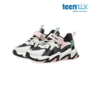 TEENMIX 天美意 儿童加绒保暖运动鞋