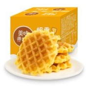 BUH 营养美味华夫饼560g