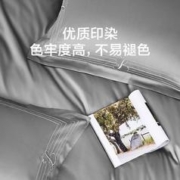 LUOLAI 罗莱家纺 120S匹马棉四件套全棉纯棉轻奢酒店床品床单被套被罩床笠