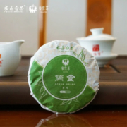 PLUS会员：畲依茗 老白茶茶饼 2019年寿眉 100g