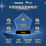 飞利浦（PHILIPS）眼部按摩器按摩眼罩气囊揉压振动眼睛按摩护眼仪成人学生蓝牙眼罩生日礼物节日礼物送父母长辈 5101E【热敷蓝牙+皮革气囊灰】