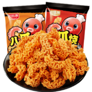 PLUS会员、概率劵：BIBIZAN 比比赞 八爪烧10连包混合味 350g