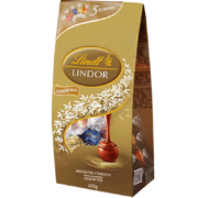 京东百亿补贴：Lindt 瑞士莲 LINDOR软心 精选巧克力 混合口味 600g