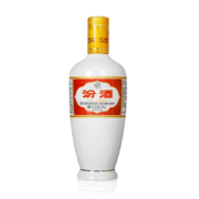 汾酒 出口白瓷 53%vol 清香型白酒 500ml 12瓶装