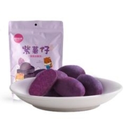 88VIP会员：三只松鼠 紫薯仔 100g