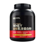 奥普帝蒙 金标乳清蛋白粉 巧克力味 5磅