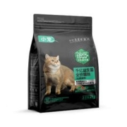 小宠 全价益生菌猫粮400g