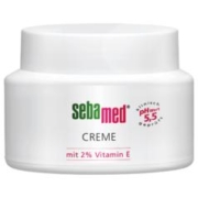 sebamed 施巴 德国施巴sebamed修护保湿补水面霜75ml 临期促销