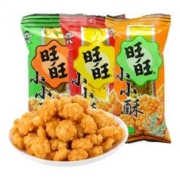 Want Want 旺旺 小小酥18g*15包办公室解馋儿童膨化休闲怀旧小零食品