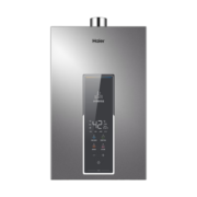 海尔（Haier）燃气热水器天然气无级变频水伺服恒温家用洗澡大水量多重安防健康洗APP智能WM5 以旧换新 16L 【WM5】多点用水