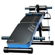 多德士（DDS）仰卧起坐健身器材仰卧板收腹机锻炼腹肌训练辅助器115SD